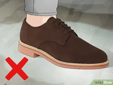 Image intitulée Dye Suede Shoes Step 15