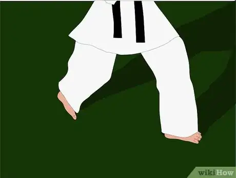 Image intitulée Kick (in Martial Arts) Step 2