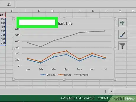 Image intitulée Make a Line Graph in Microsoft Excel Step 10