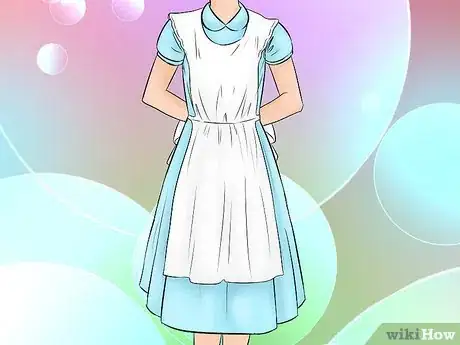 Image intitulée Dress Like Alice from Alice in Wonderland Step 2