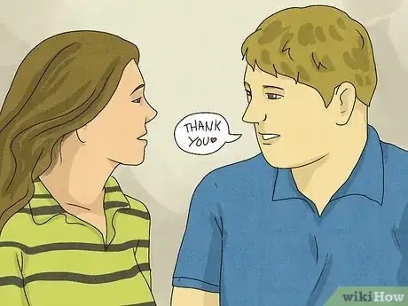 Image intitulée Respond when a Girl Says She Likes You Step 1