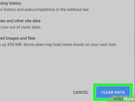 Image intitulée Clear Cache and Cookies Step 8