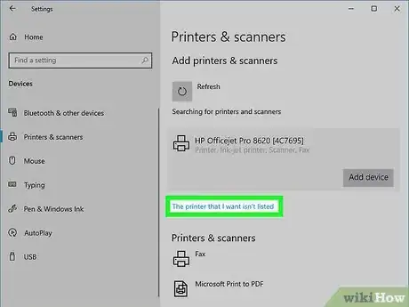 Image intitulée Install a Network Printer Step 8