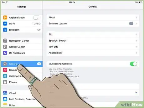 Image intitulée Determine an iPad Model _