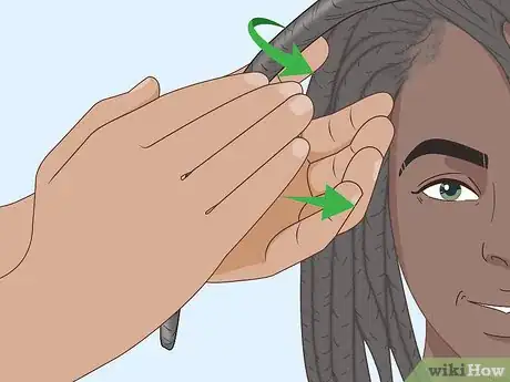 Image intitulée Make Dreads Lock Faster Step 7