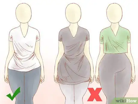 Image intitulée Dress if You've Got a Pear Shaped Figure Step 7