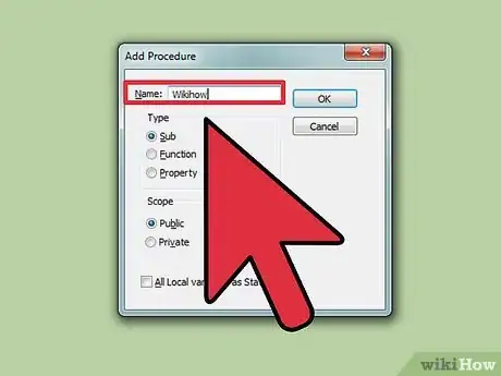 Image intitulée Automate Reports in Excel Step 6