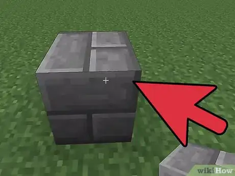 Image intitulée Make a Gun in Minecraft Step 3