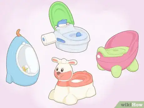 Image intitulée Potty Train Your Daughter Step 6