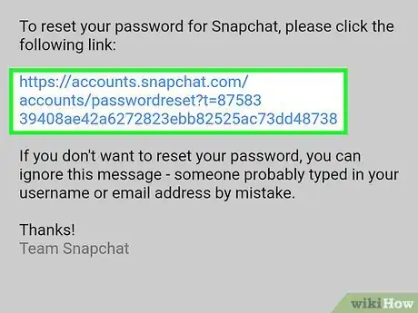 Image intitulée Log in to Snapchat Step 34