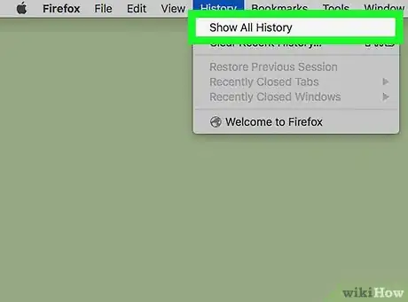 Image intitulée View Your Browser History on a Mac Step 11