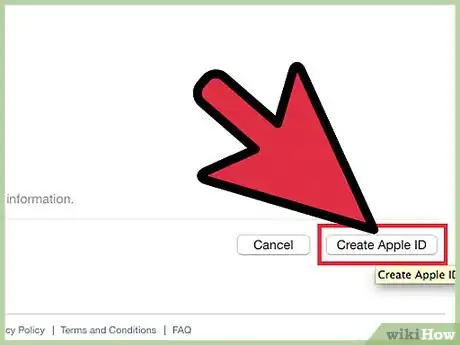 Image intitulée Create an iTunes Account Step 19