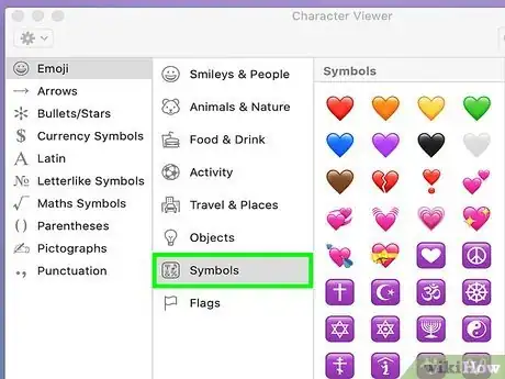 Image intitulée Make the Heart Symbol Using a Computer Step 13