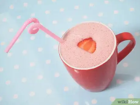 Image intitulée Make Strawberry Milkshakes Step 14