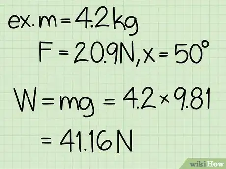 Image intitulée Find Normal Force Step 17