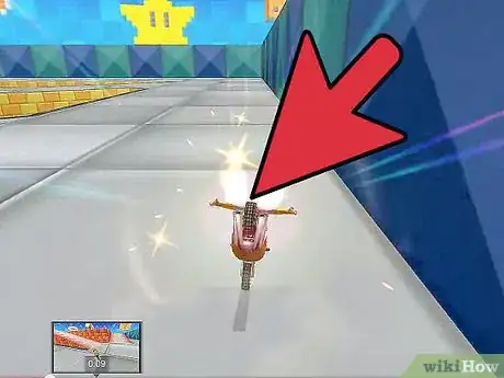 Image intitulée Do Tricks on Mario Kart Wii Step 9