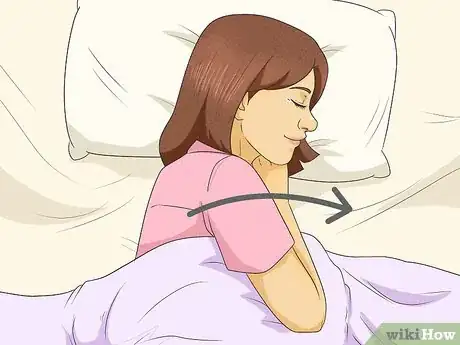 Image intitulée Avoid Dreams While Sleeping Step 10