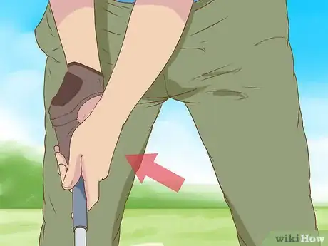 Image intitulée Learn to Play Golf Step 2