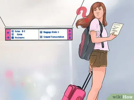 Image intitulée Travel when Flying on a Plane Step 19