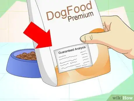 Image intitulée Add Fiber to a Dog's Diet Step 1