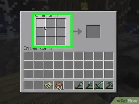 Image intitulée Make Glass in Minecraft Step 7