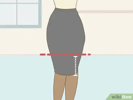 Image intitulée Wear a Short Skirt Without Looking Overexposed Step 4