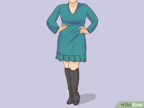 Image intitulée Dress a Petite Hourglass Figure Step 19