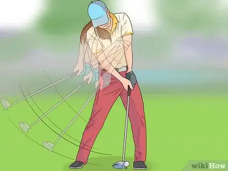 Image intitulée Drive a Golf Ball Step 13