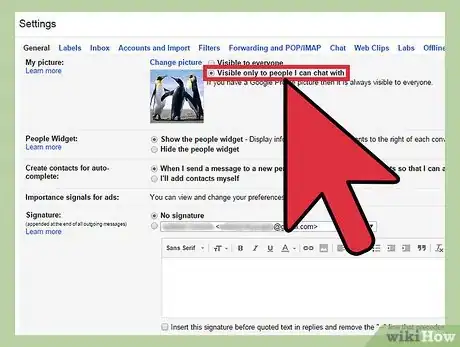 Image intitulée Make Your Profile Picture Private on Gmail Step 6