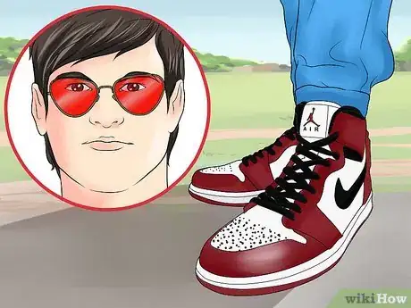 Image intitulée Wear Jordans Step 8