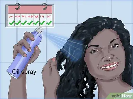 Image intitulée Grow Your Natural Hair (Black Girls) Step 10