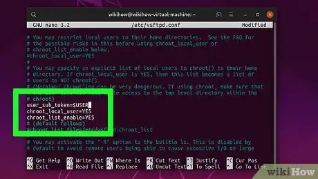 Image intitulée Set up an FTP Server in Ubuntu Linux Step 11