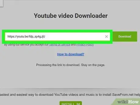 Image intitulée Download YouTube Videos in High Definition Step 3