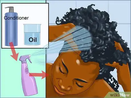 Image intitulée Grow Your Natural Hair (Black Girls) Step 12