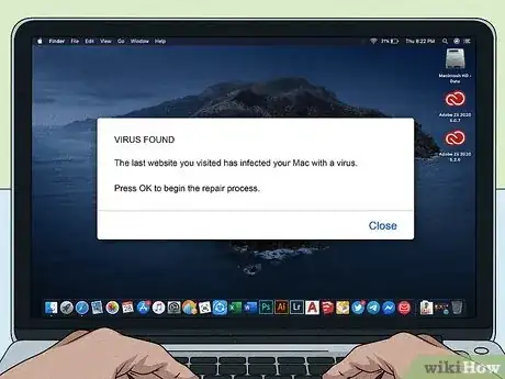 Image intitulée Does Mac Have a Built in Virus Scanner Step 3
