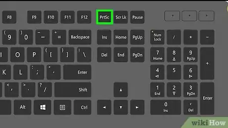 Image intitulée Print Screen on HP Step 1