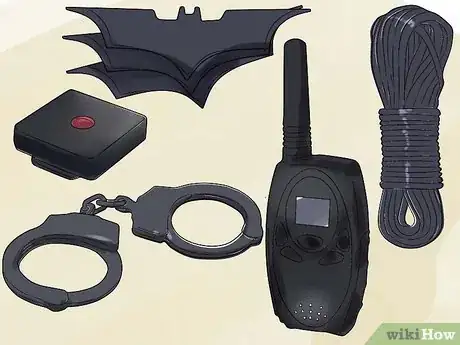 Image intitulée Build Your Own Batman Costume Step 14