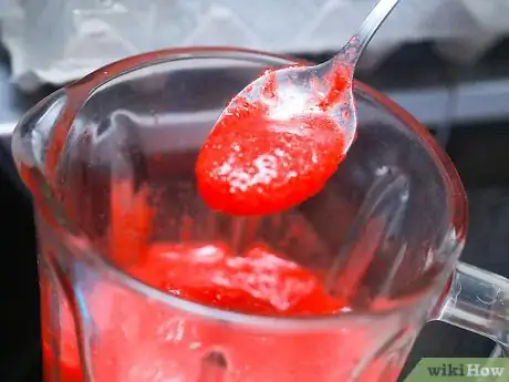 Image intitulée Make Strawberry Juice Step 11