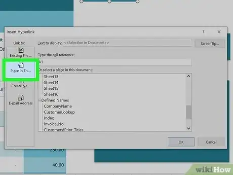 Image intitulée Create an Index in Excel Step 24