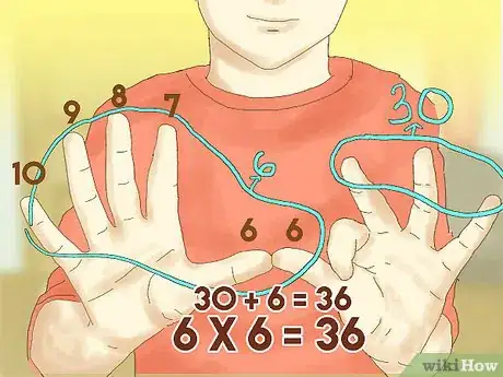 Image intitulée Learn Multiplication Facts Step 15