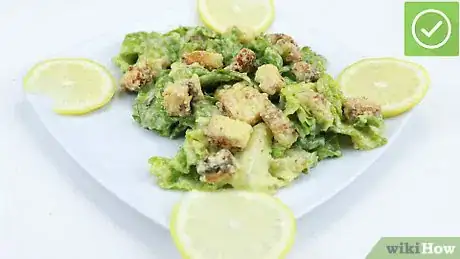 Image intitulée Make a Caesar Salad Step 12