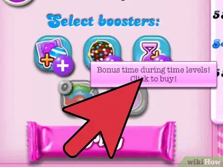 Image intitulée Use Boosters in Candy Crush Step 11