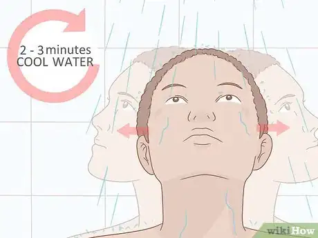 Image intitulée Get Shampoo out of Your Eyes Step 4