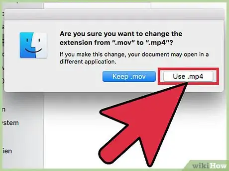 Image intitulée Convert MOV to MP4 and HD MP4 With Quicktime Pro 7 Step 5