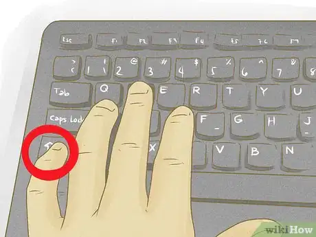 Image intitulée Use a Computer Keyboard Step 9