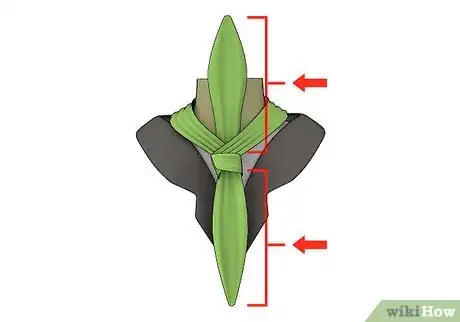 Image intitulée Tie an Ascot Step 6Bullet1