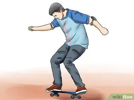 Image intitulée Longboard Skateboard Step 4