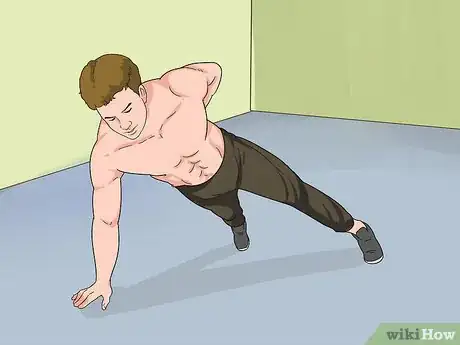 Image intitulée Build Muscle Doing Push Ups Step 12