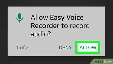 Image intitulée Record Voice With Android Step 4