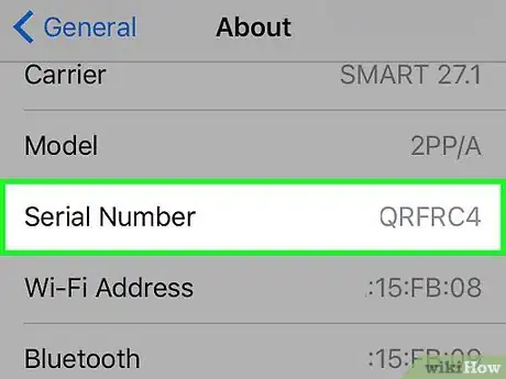 Image intitulée Identify a Refurbished iPhone Step 12